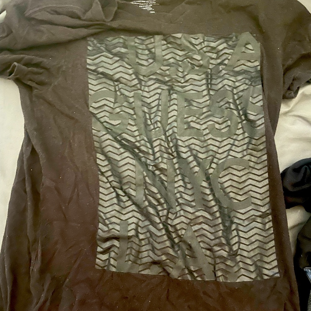 Guess NYC shirt